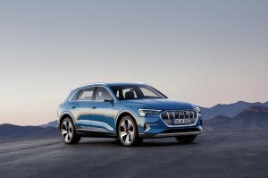 2019 Audi e-tron 55 Quattro
